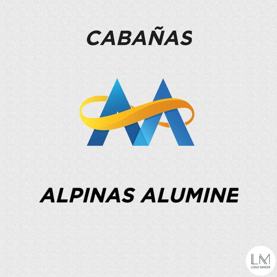 Cabanas Alpinas Alumine Перито-Морено Экстерьер фото