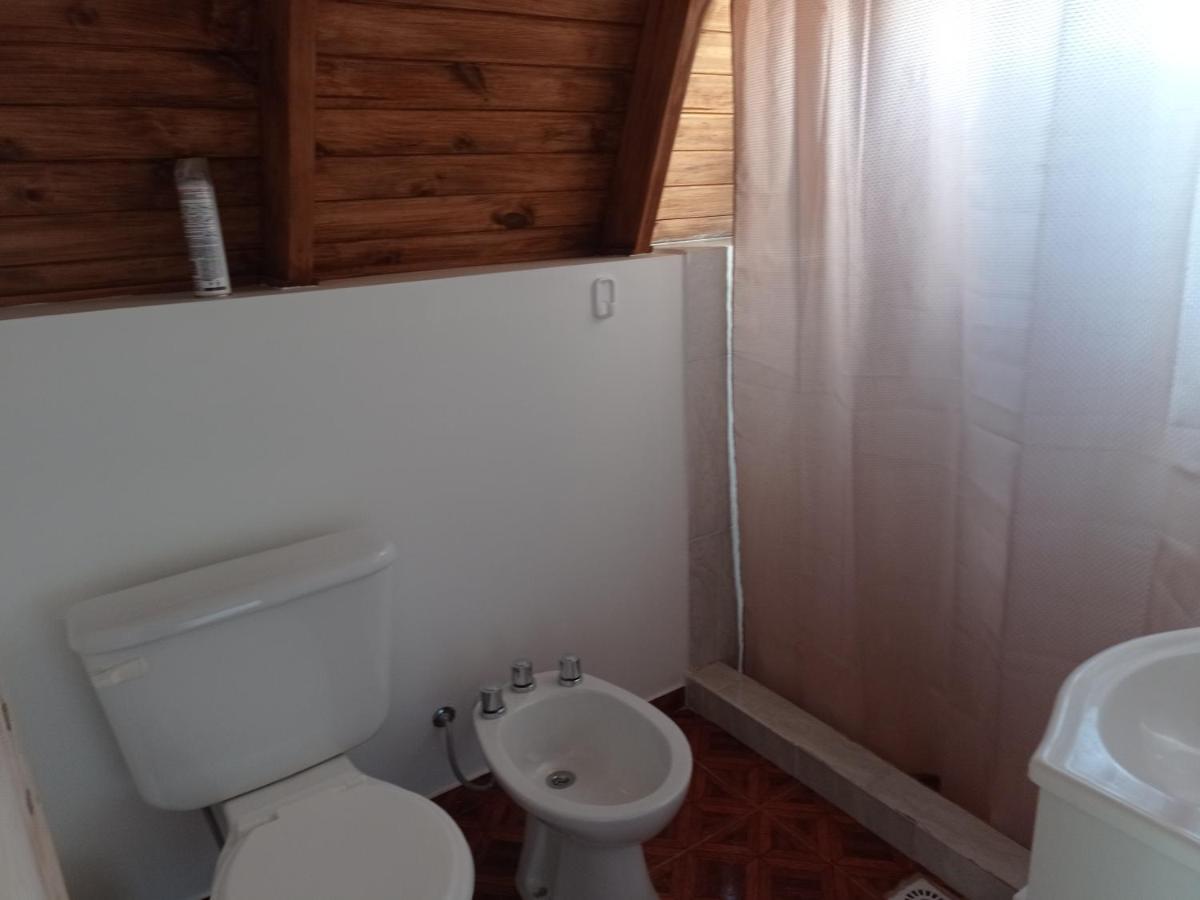 Cabanas Alpinas Alumine Перито-Морено Экстерьер фото