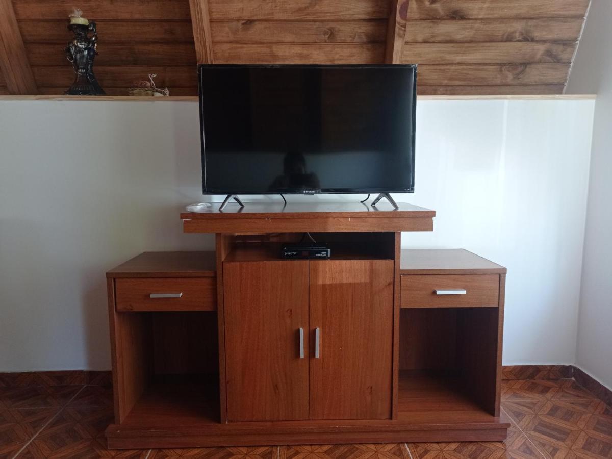 Cabanas Alpinas Alumine Перито-Морено Экстерьер фото