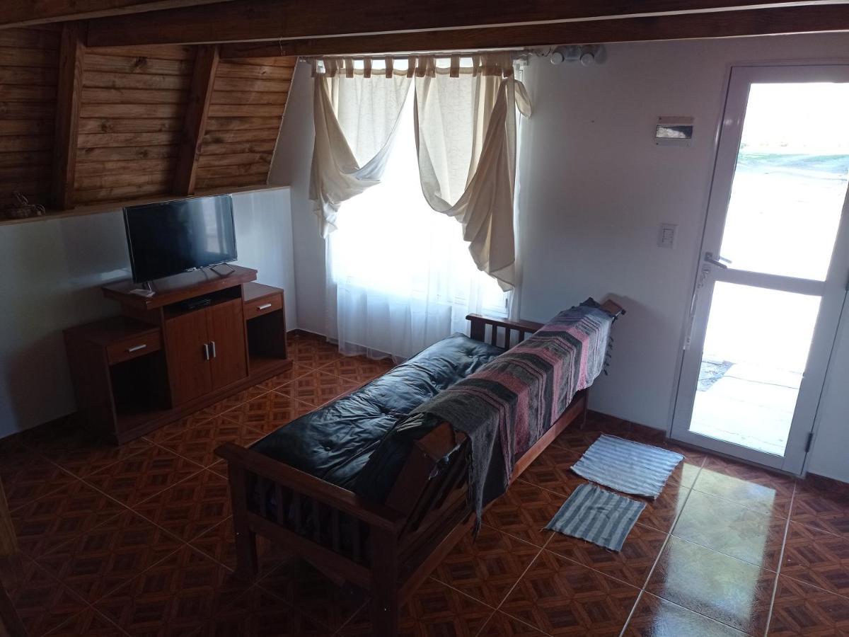 Cabanas Alpinas Alumine Перито-Морено Экстерьер фото