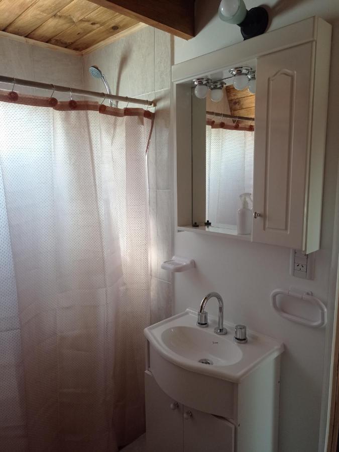Cabanas Alpinas Alumine Перито-Морено Экстерьер фото
