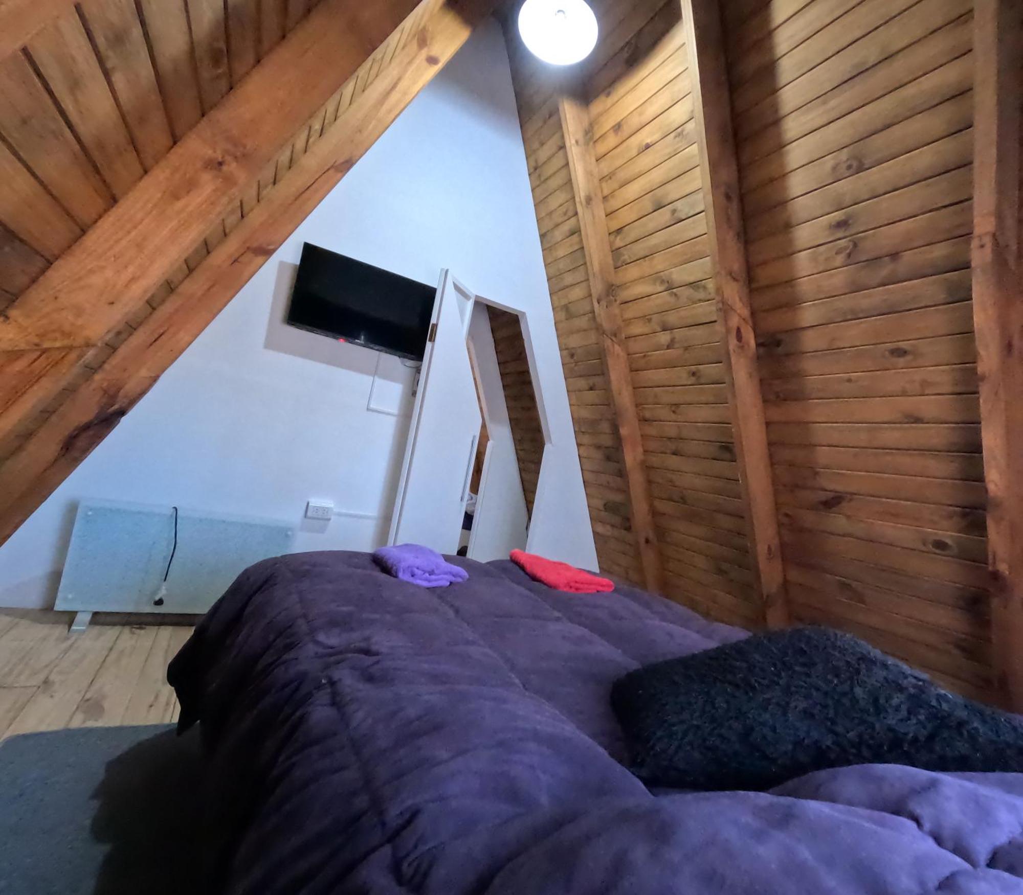 Cabanas Alpinas Alumine Перито-Морено Экстерьер фото