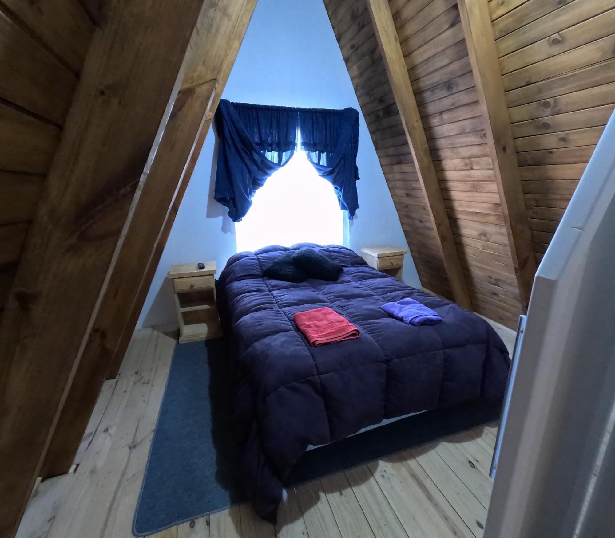Cabanas Alpinas Alumine Перито-Морено Экстерьер фото