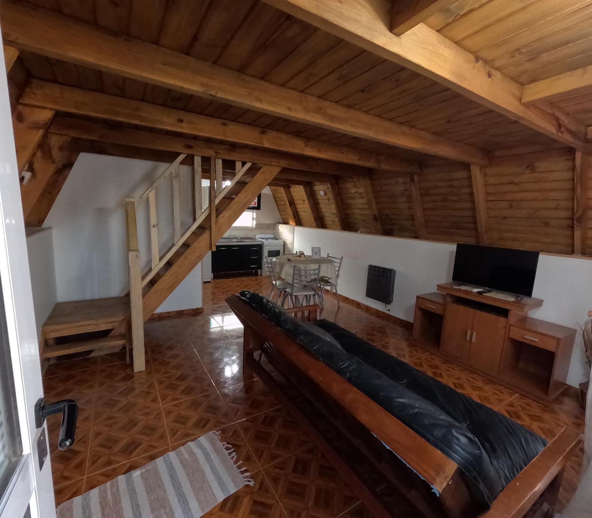 Cabanas Alpinas Alumine Перито-Морено Экстерьер фото