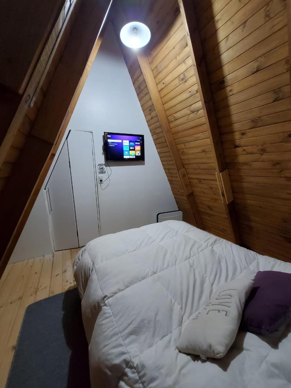 Cabanas Alpinas Alumine Перито-Морено Экстерьер фото