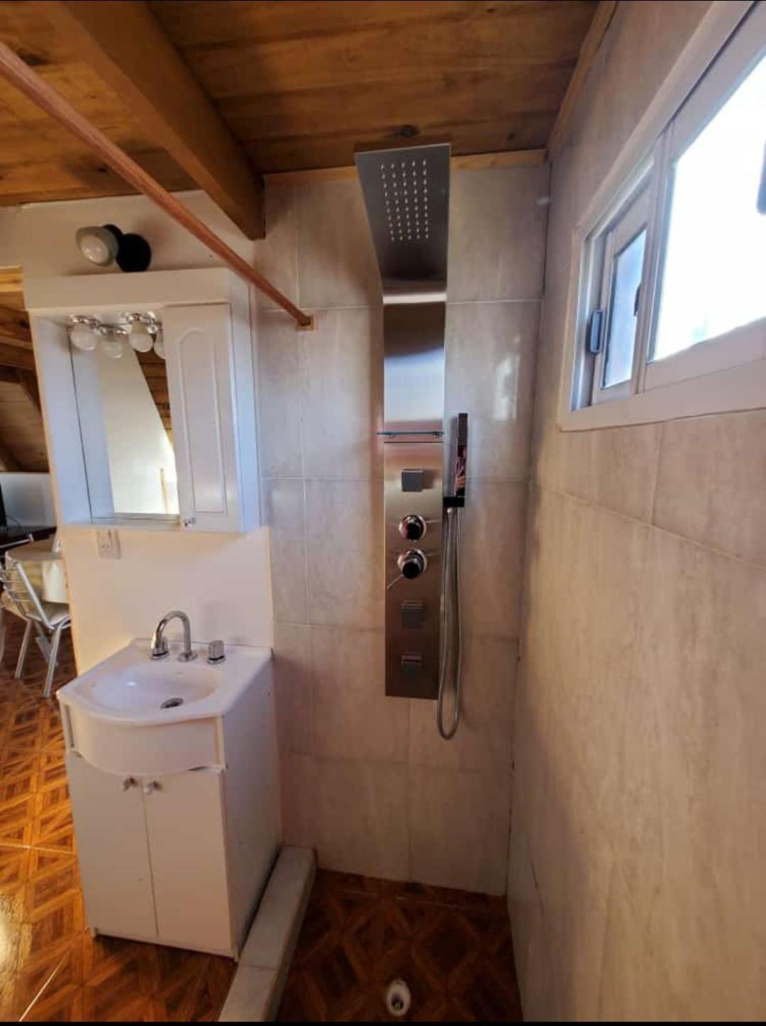 Cabanas Alpinas Alumine Перито-Морено Экстерьер фото