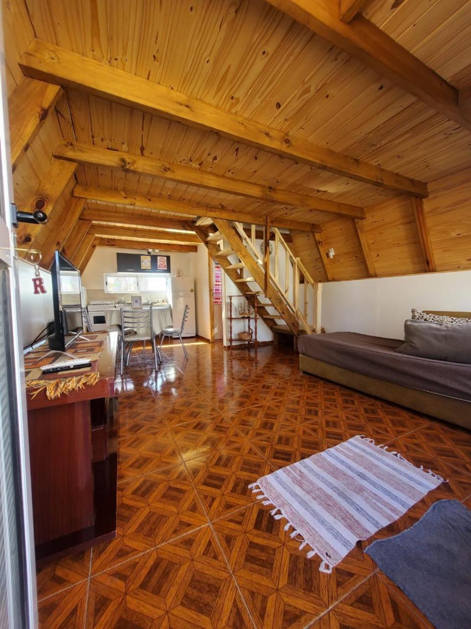 Cabanas Alpinas Alumine Перито-Морено Экстерьер фото